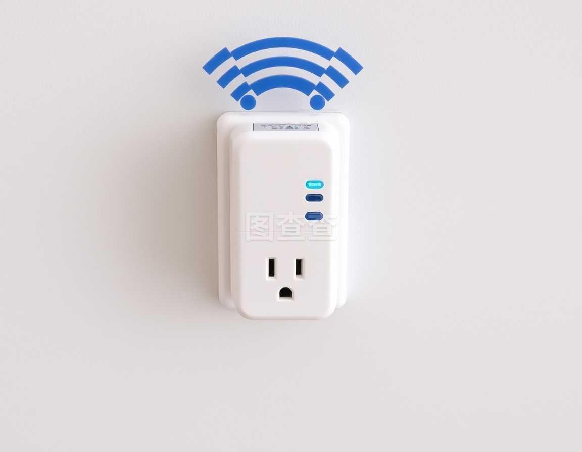 墙上电源插座上的Wi-Fi中继器 中继器的正确选择与使用指南