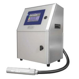 2017款易码ec jet1000喷码机